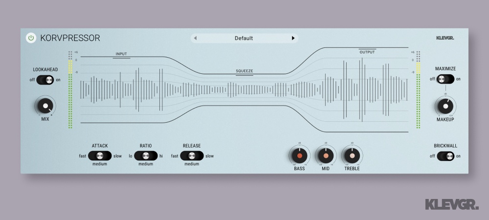 Klevgrand Korvpressor