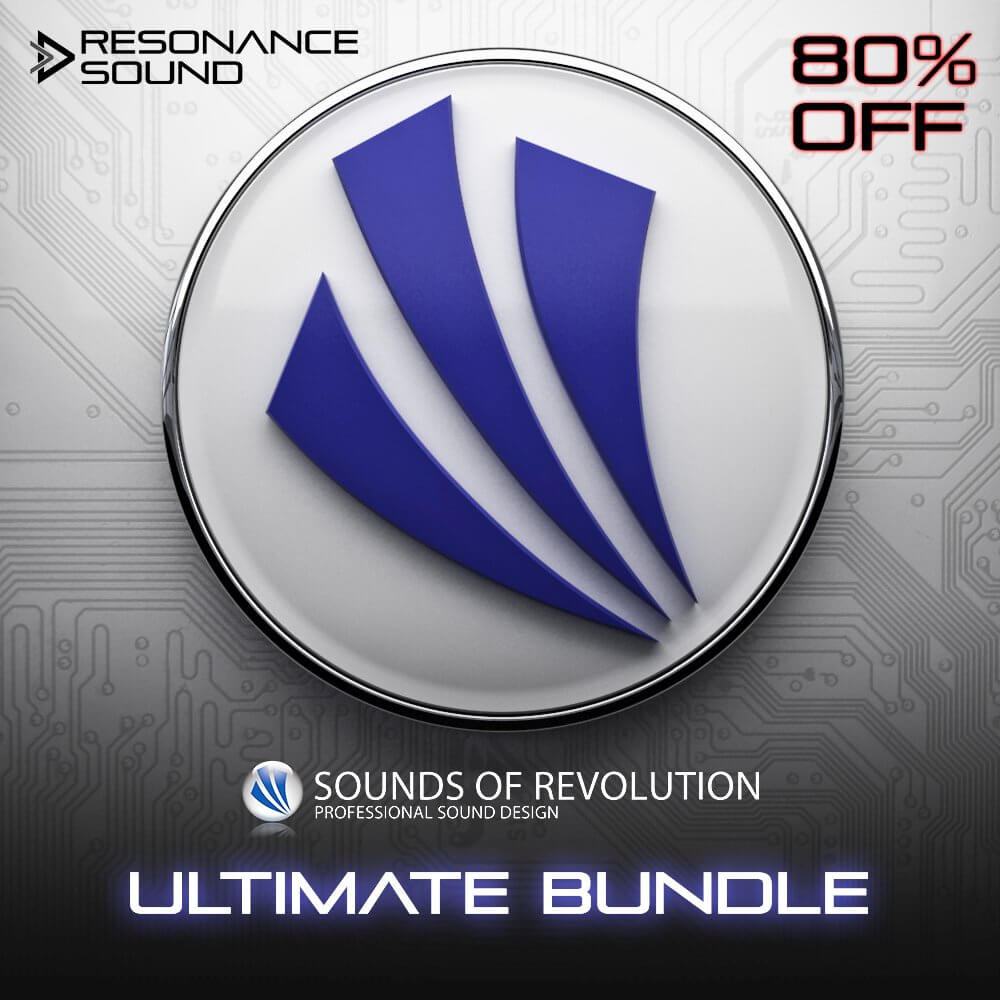 Resonance Sound SOR Ultimate Bundle - Square Image