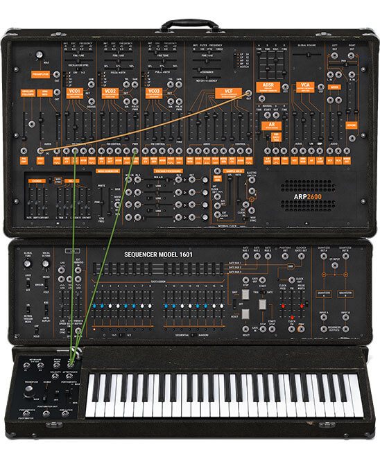 ARP 2600 V