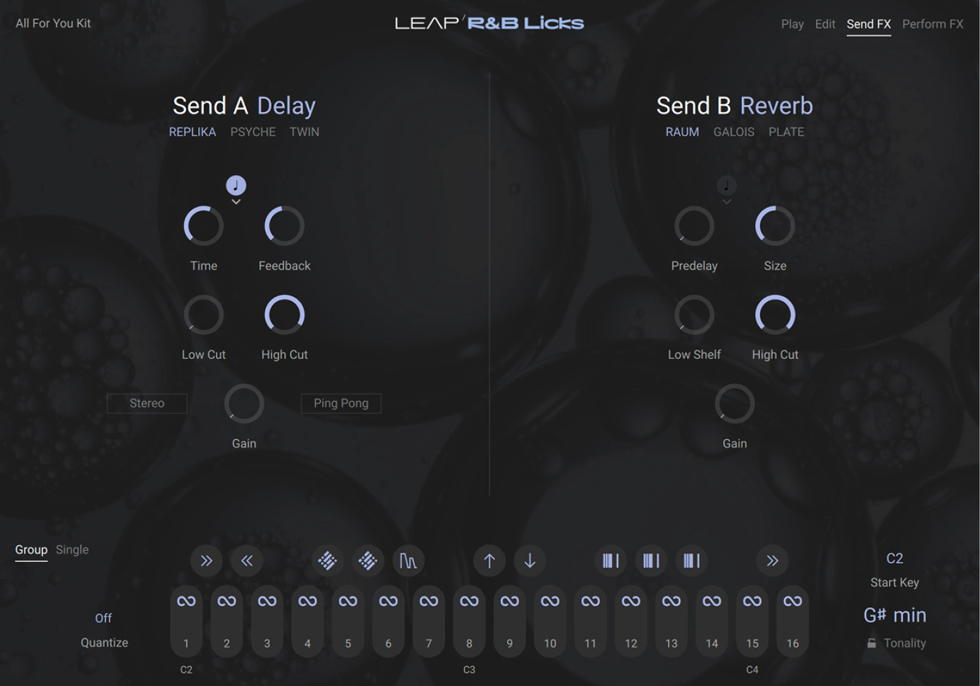 Native Instruments Leap Expansion - RnB Licks - Image 3