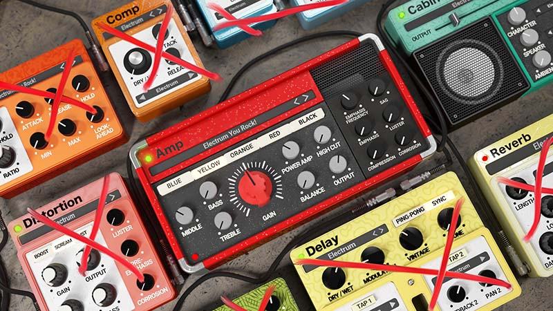 United Plugins Electrum Core