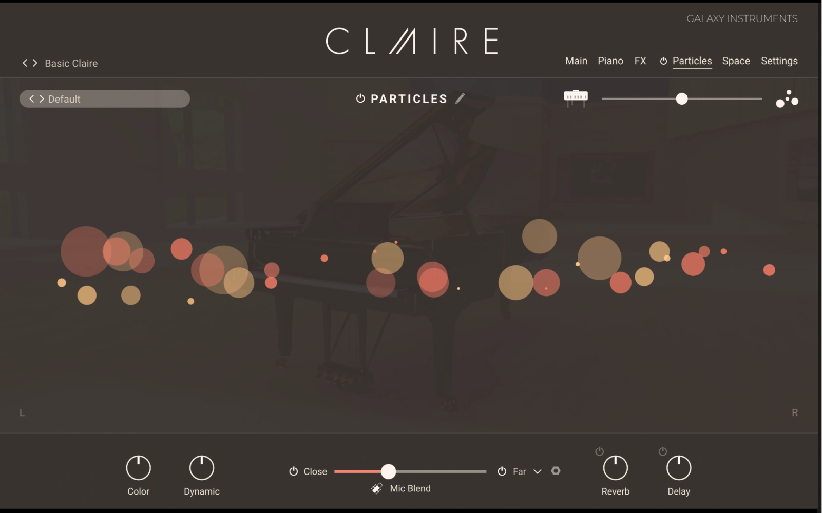 Native Instruments Claire - Image 2