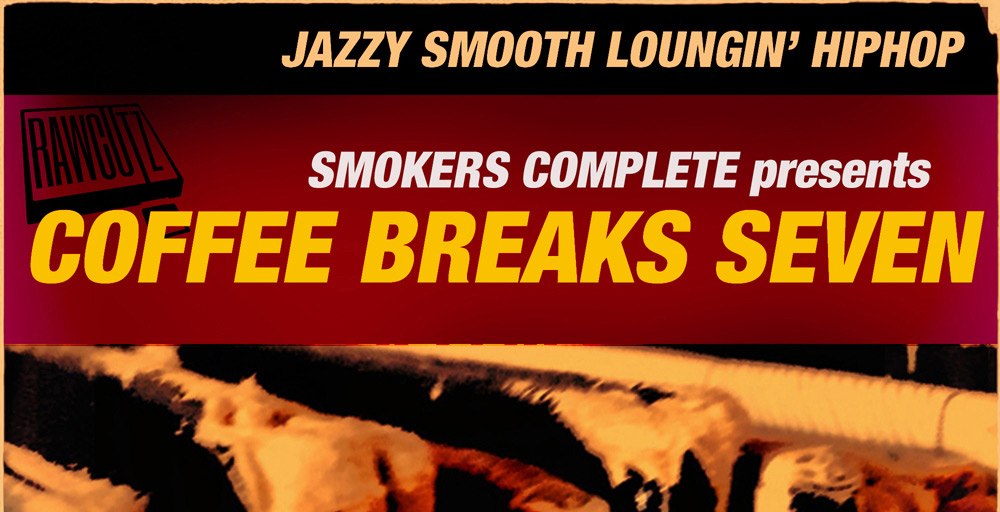 RawCutz Coffee Breaks Seven