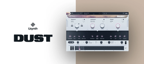 Usynth DUST Loyalty Upgrade from any UJAM product