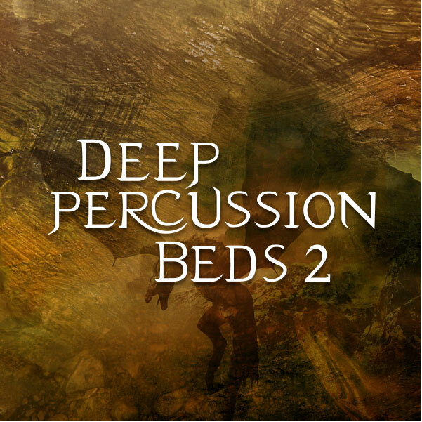 Deep Percussion Beds 2