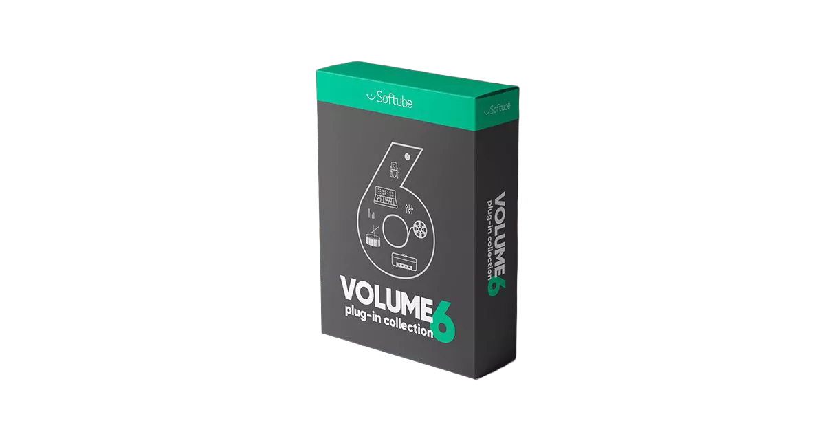 Softube Volume 6 + Upgrades