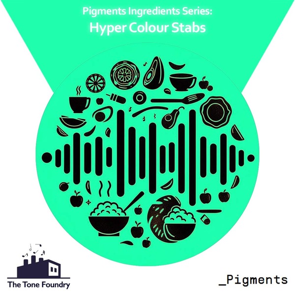 Arturia Pigments Expansion: Hyper Colour Stabs