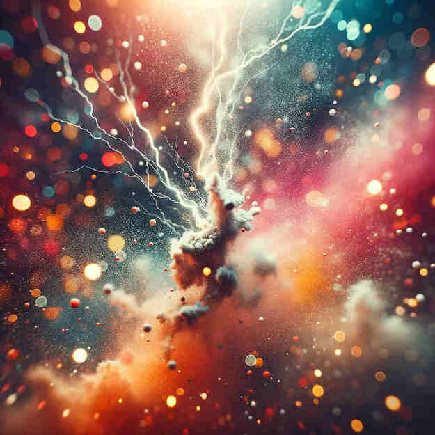 Electric Grains | Cloudmax Expansion screenshot
