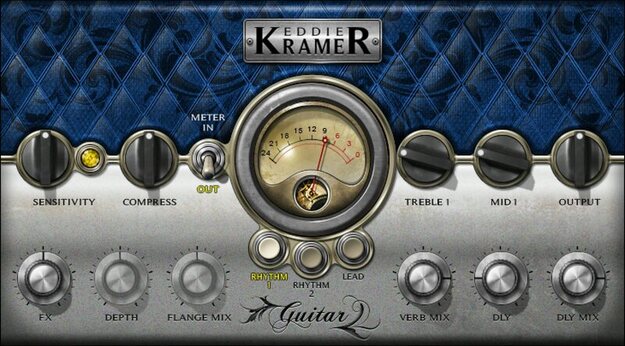 Eddie Kramer Guitar Channel screenshot