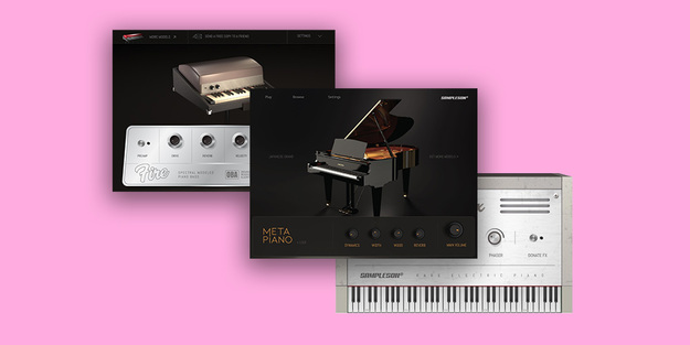 Buy Keys Bundle | Instrument Bundles | Plugin Boutique