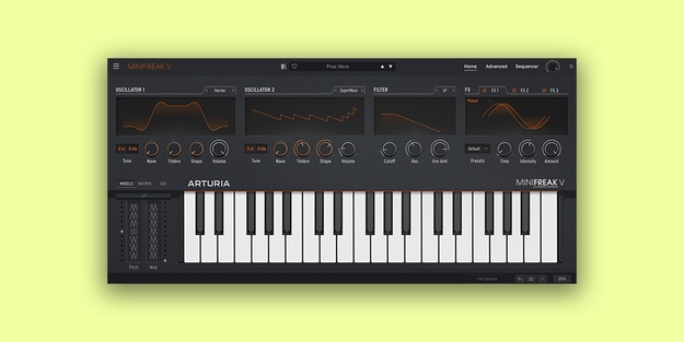 Buy MiniFreak V | Synth | Plugin Boutique