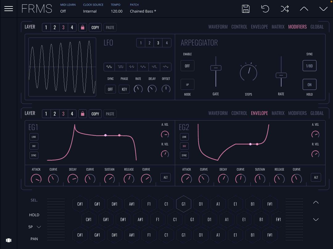 FRMS - User Interface 5