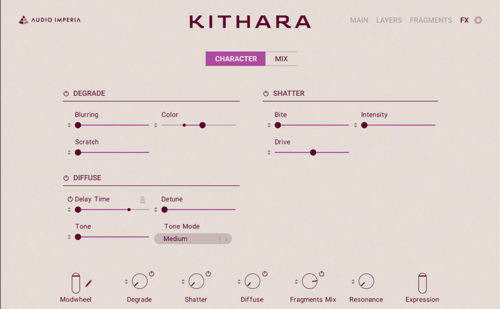 Native Instruments Kithara - Image 1