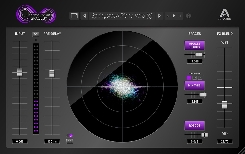 Apogee Clearmountain's Spaces - UI Image