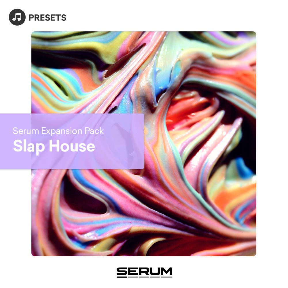 Serum Expansion Pack: Slap House - Square