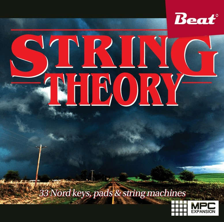 Beat String Theory MPC Expansion Main