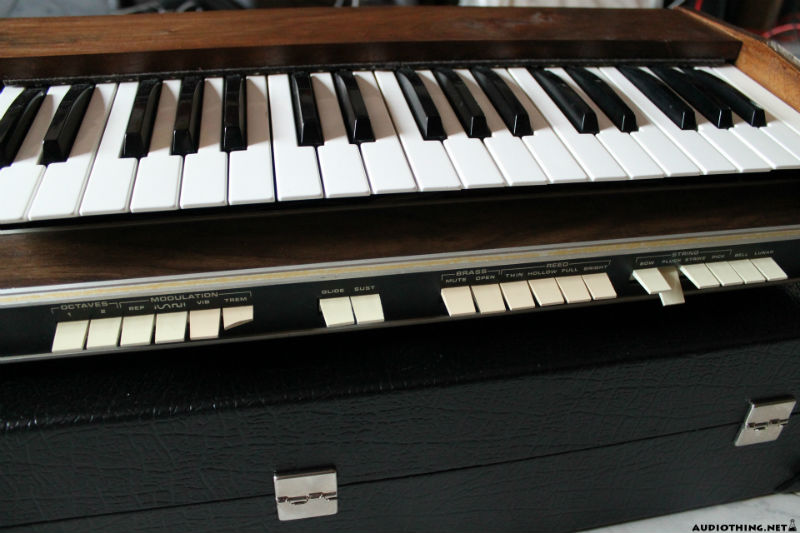 Satellite - Sampled Source Instrument 4 (Note: The Physical Product Is Not Included In This Purchase)