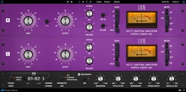 Purple Audio MC77