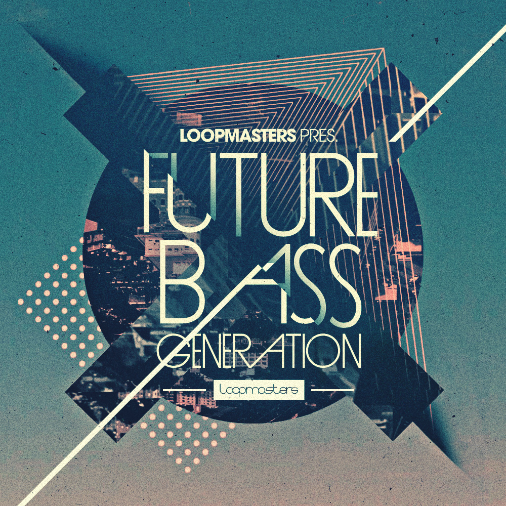 Future Bass Generation Square Image