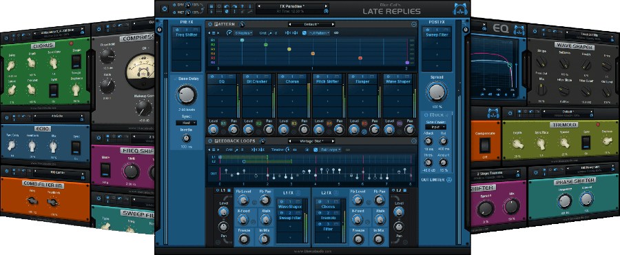 Late Replies Multi UI