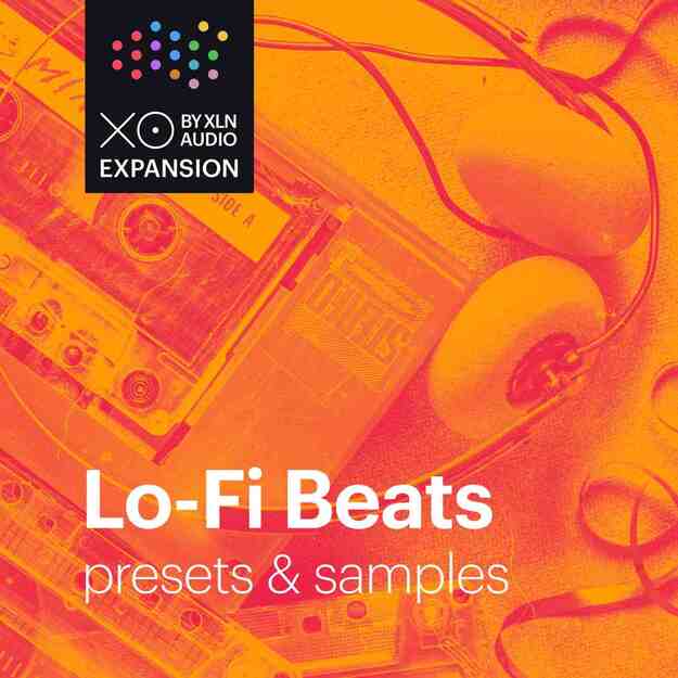 XO Expansion: Lo-Fi Beats screenshot