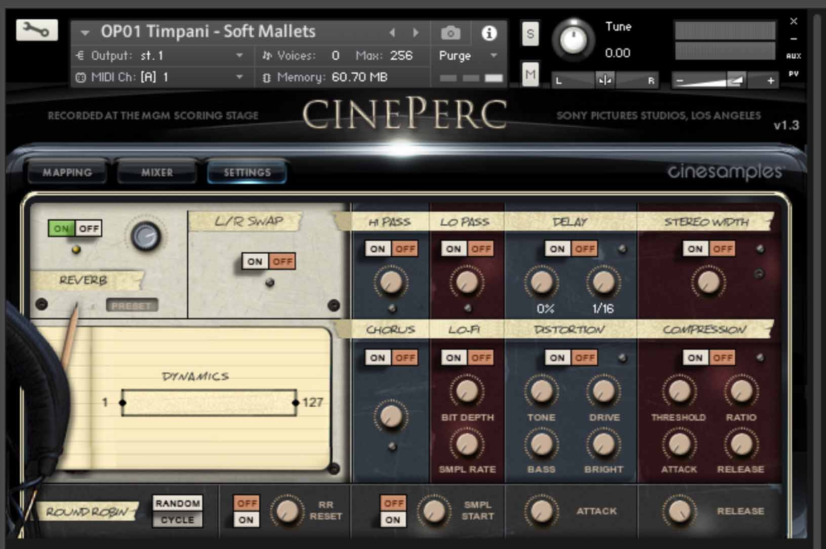 Cineperc 3