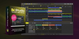 DJ.STUDIO Pro + Stems Edition