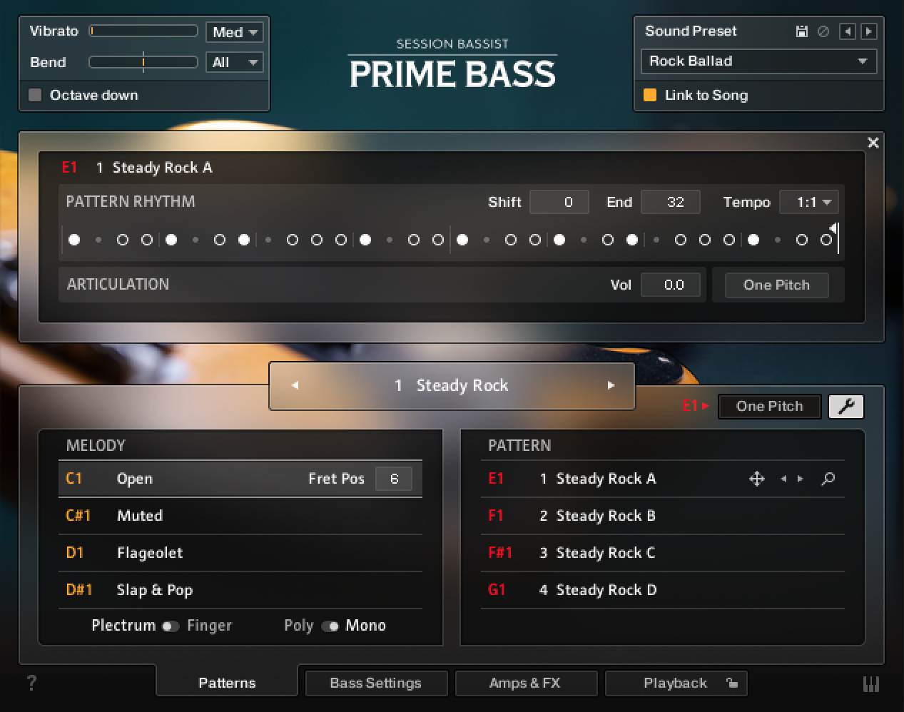 Native Instruments Session Bassist - Prime Bass - Image 5