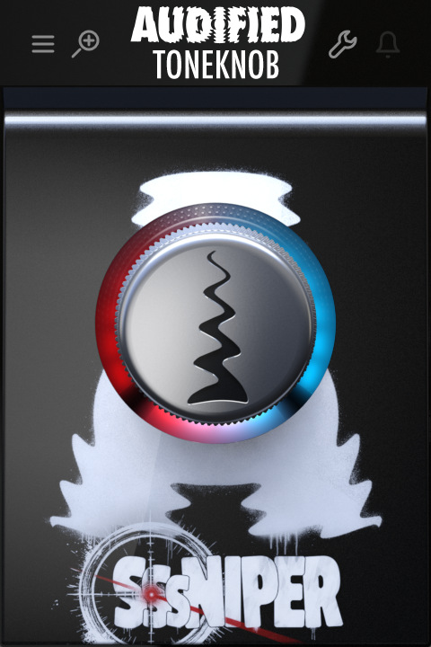 ToneKnob Sssniper