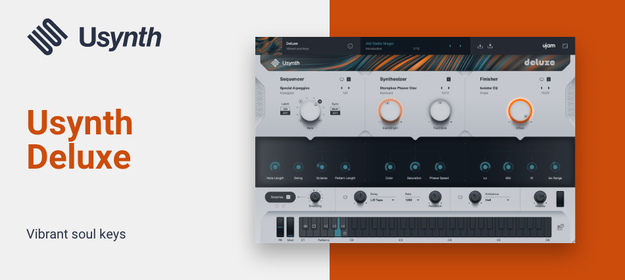 DELUXE Loyalty Upgrade from any paid UJAM product screenshot