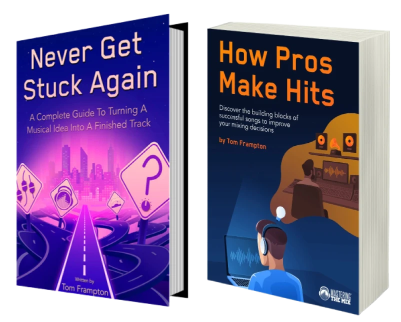 Mastering The Mix eBook Bundle