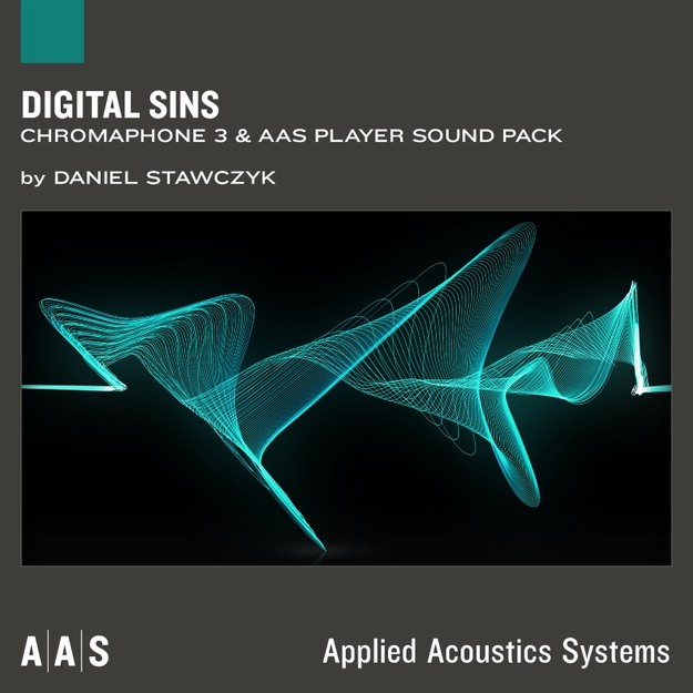 Digital Sins Chromaphone 3 Sound Bank screenshot