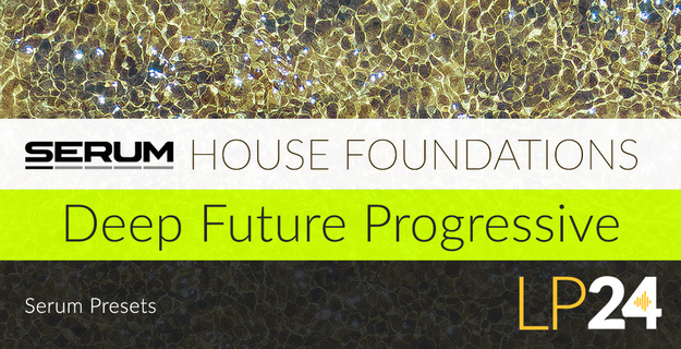 Serum – House Foundations screenshot