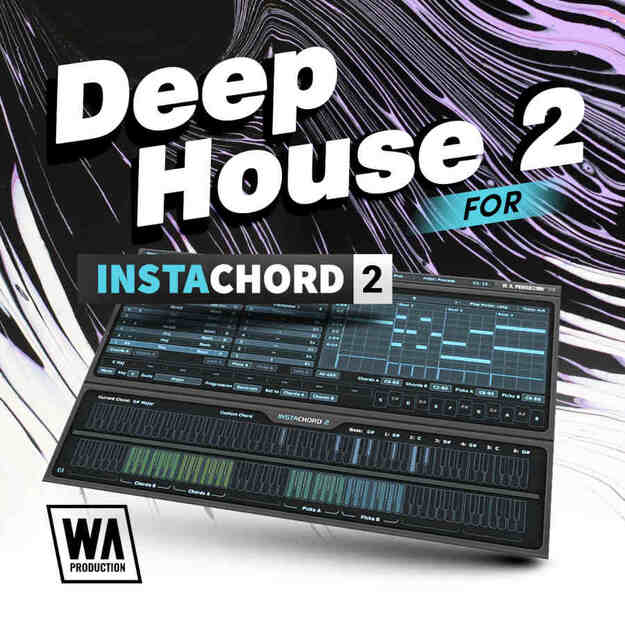 Deep House 2 for InstaChord 2 screenshot