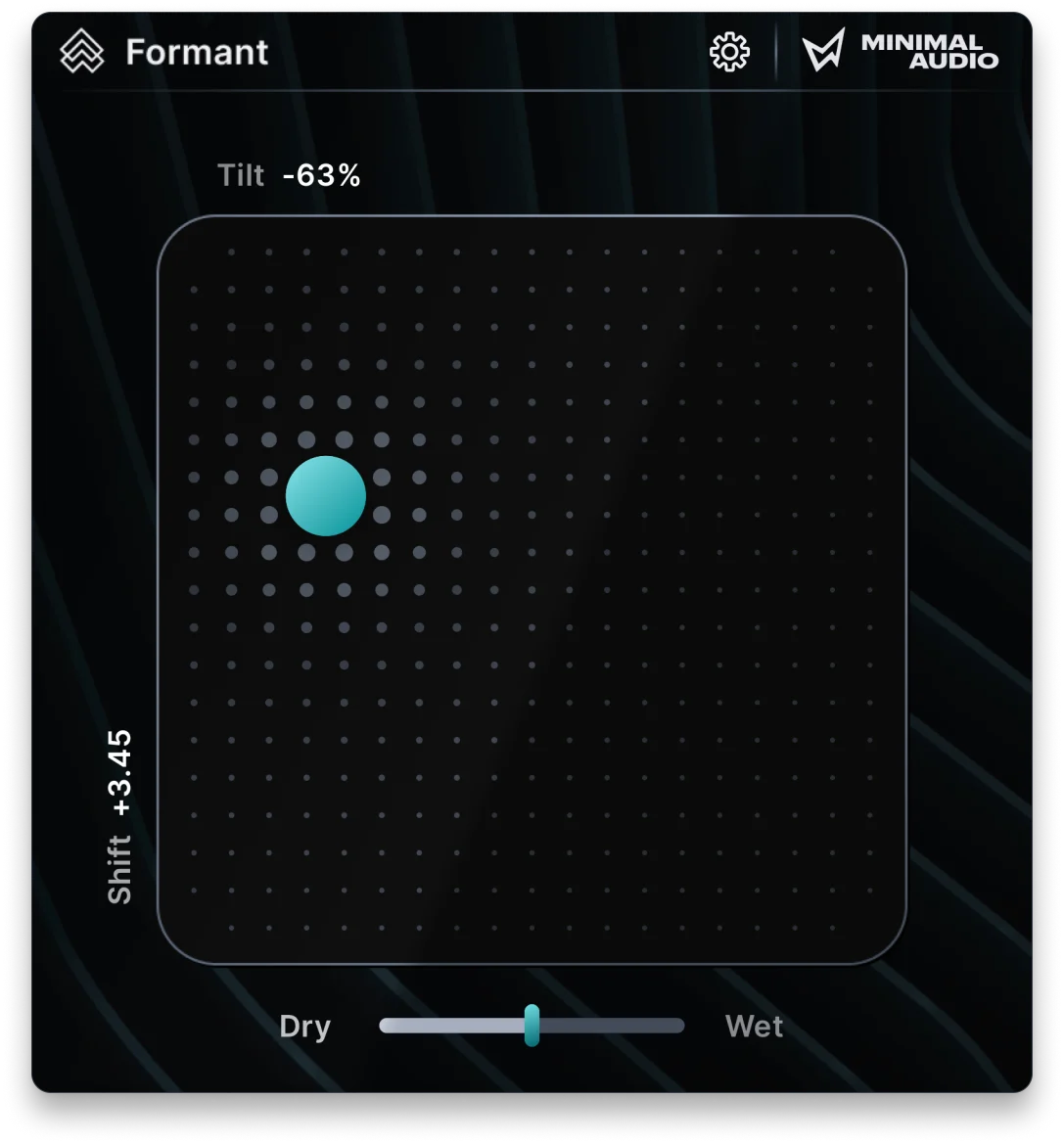 Minimal Audio Formant - Image 1