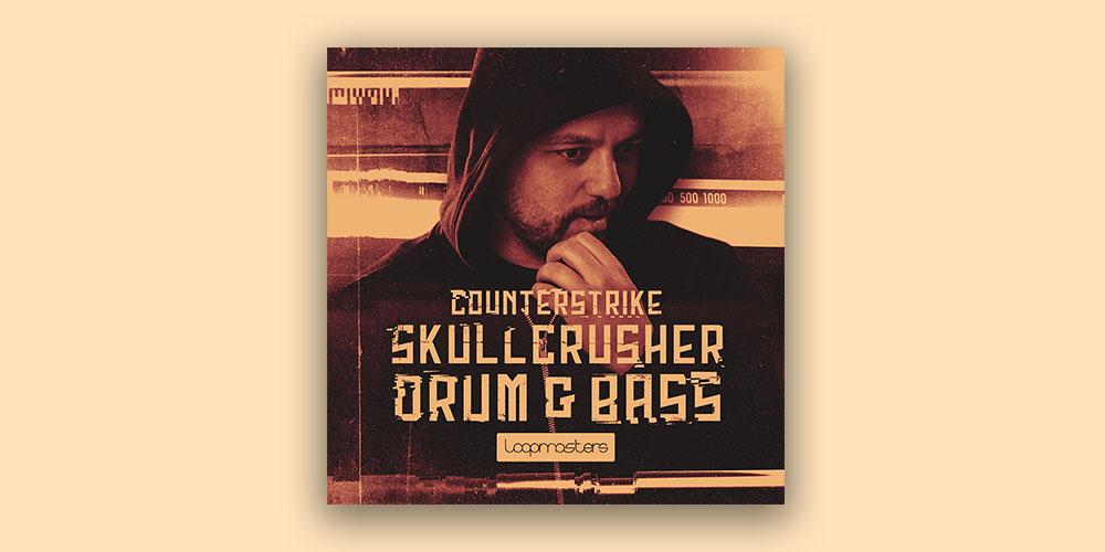 Counterstrike - Skullcrusher Drum & Bass