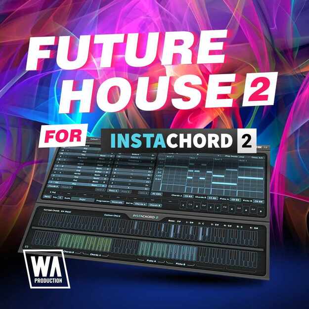Future House 2 for InstaChord 2 screenshot