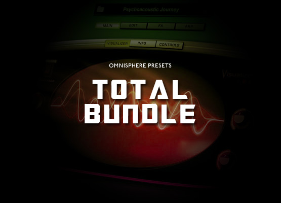 Omnisphere Total Bundle - Main Image