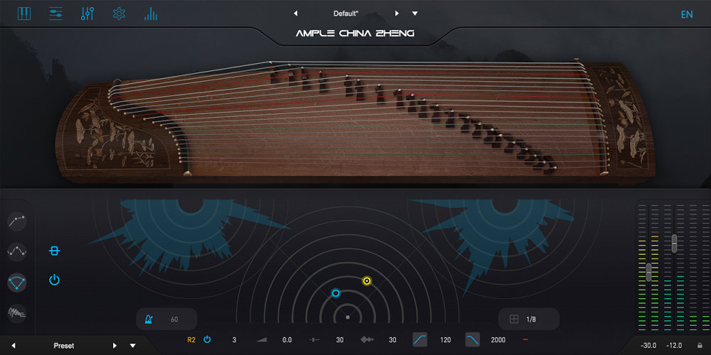 Ample China Zheng - UI 4