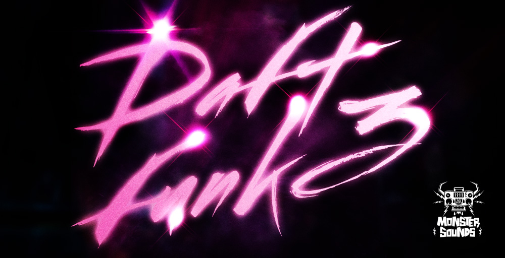 Daft Funk 3 - Rectangle Image