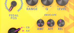 【オープニング大セール】 EFEKTOR Buy WF3607 Boutique Plugin | Filter | Filter Wah ギター