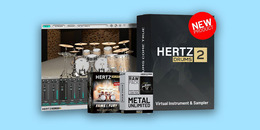 Hertz Drums Full Metal Bundle | Black Friday Early Access Sale
