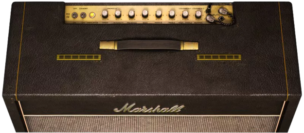 Marshall Bluesbreaker 1962 screenshot