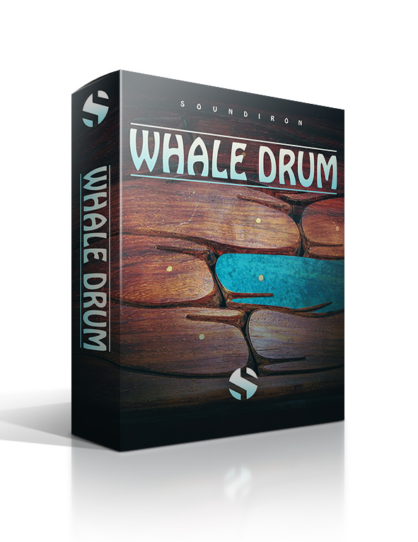 Whale Drum