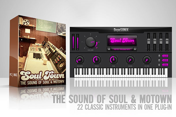 Soul Town screenshot
