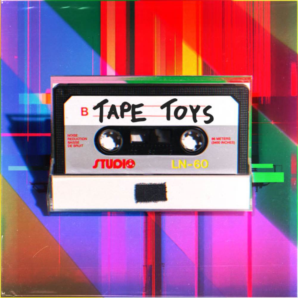 Wave Alchemy Tape Toys (Triaz Expansion)