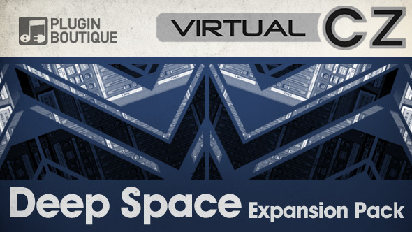 VirtualCZ Expansion Pack: Deep Space interface