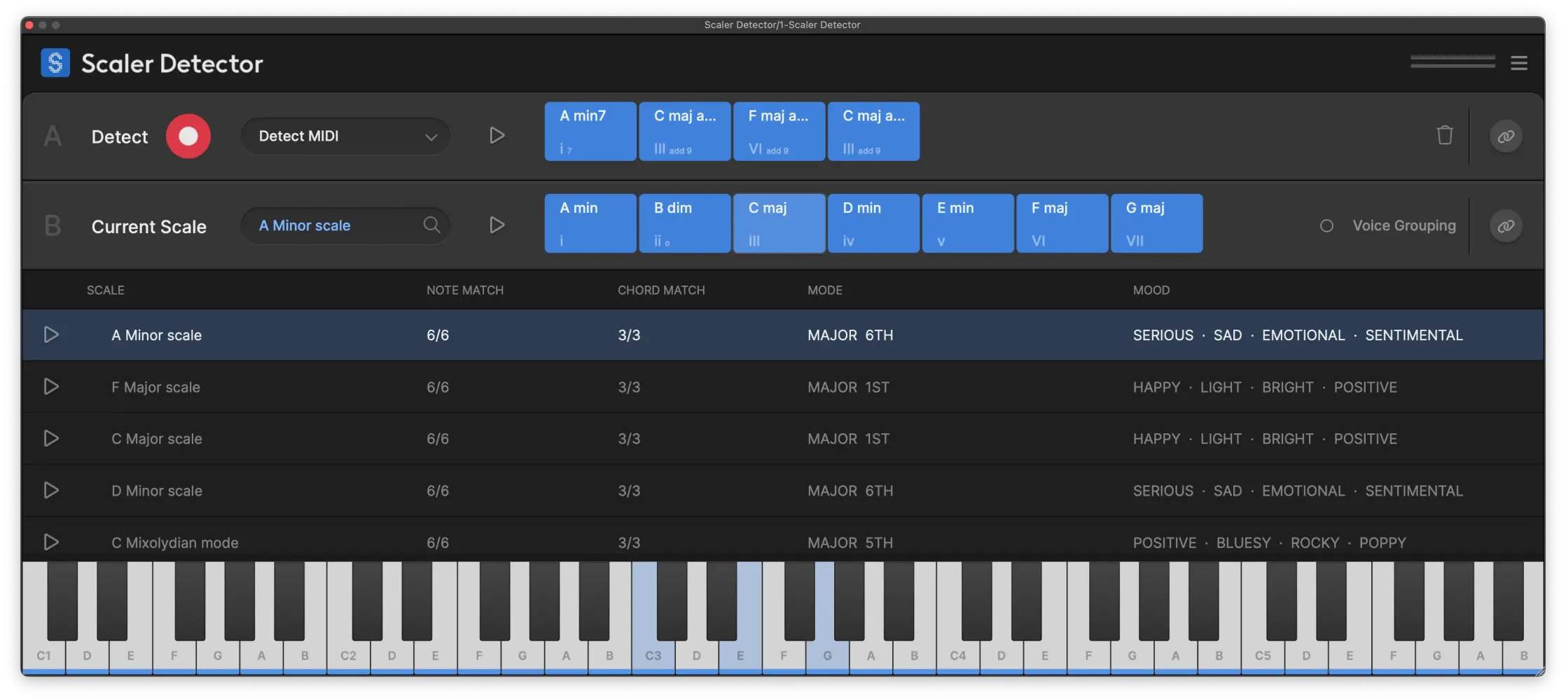 Scaler Music Scaler Detector - Image 5