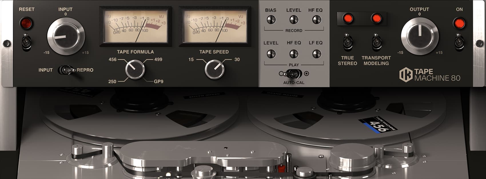 IK Multimedia Tape Machine 80