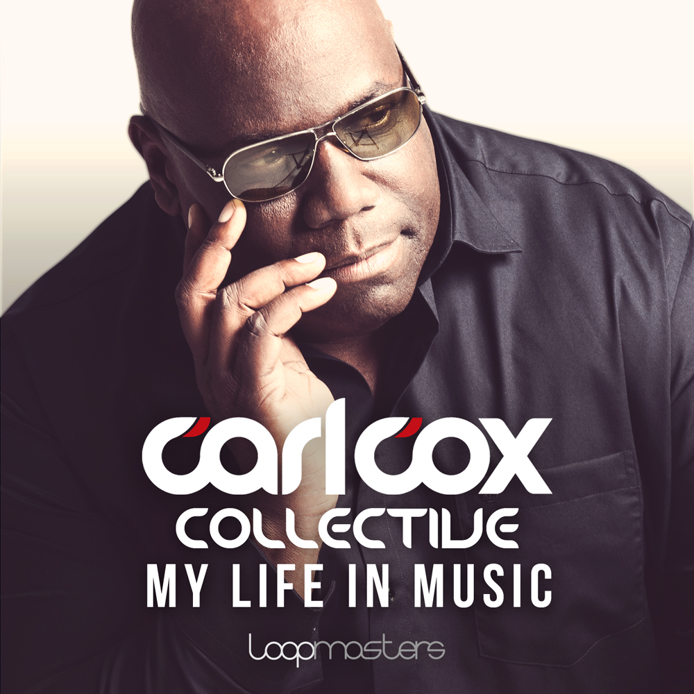 Carl Cox Collective - My Life In Music - Square Image